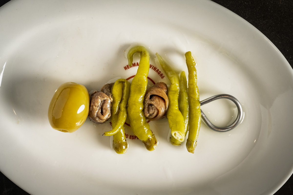 Mercado Madriles Restaurante Hermanos Vinagre 8